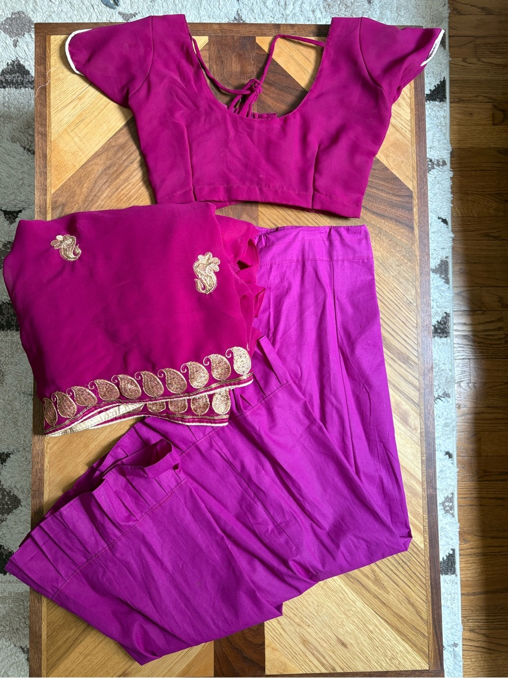 Indian Saree